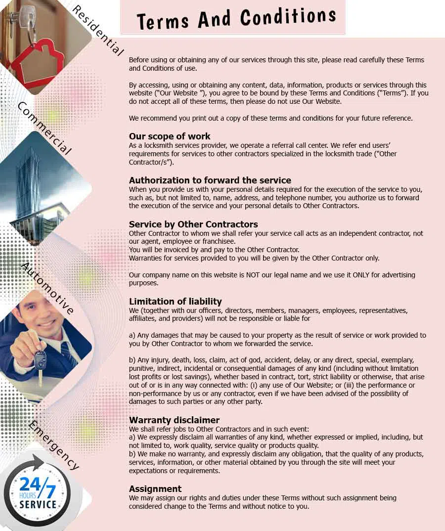 Florham Park Locksmith Service Florham Park, NJ 973-864-3154